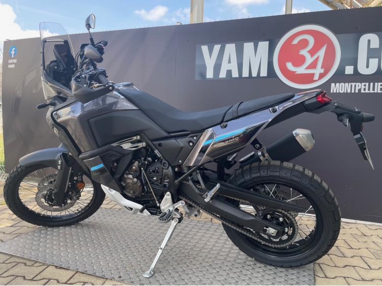 YAMAHA Ténéré 700 World Raid