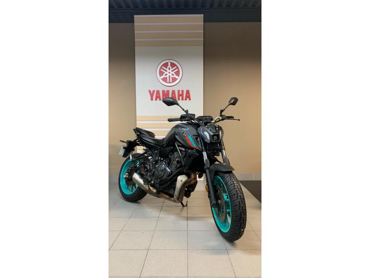 YAMAHA MT-07 (47.5CV)