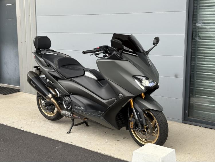 YAMAHA T-MAX 560 TECH MAX
