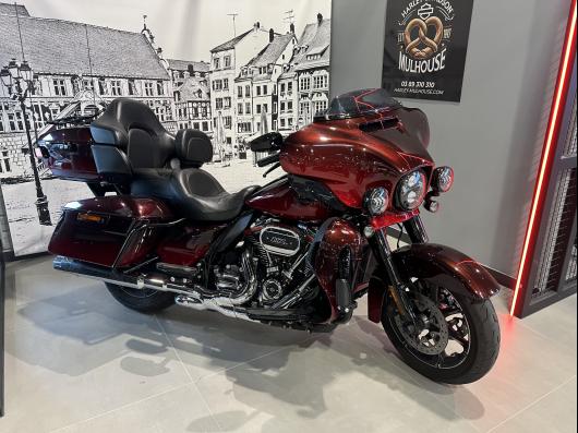 HARLEY-DAVIDSON TOURING ELECTRA GLIDE 1923 ULTRA CVO