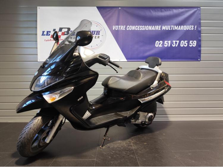 PIAGGIO XEVO 125