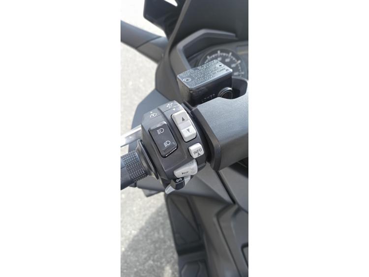 HONDA NSS FORZA 125