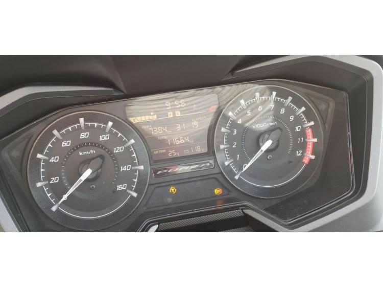 HONDA NSS FORZA 125