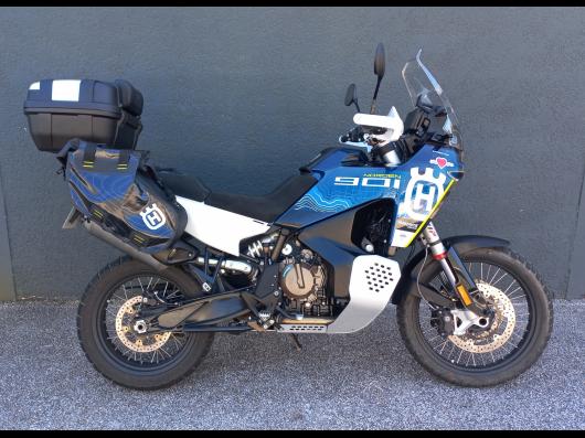 HUSQVARNA NORDEN 901 EXPEDITION
