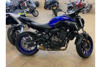 YAMAHA MT-07 (47.5CV)