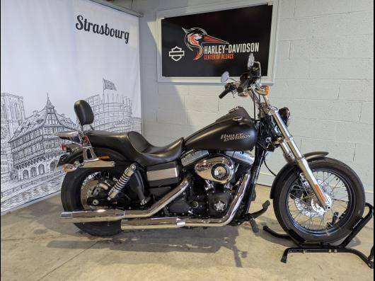 HARLEY-DAVIDSON DYNA STREET BOB 1584