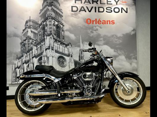 HARLEY-DAVIDSON SOFTAIL FAT BOY 1868