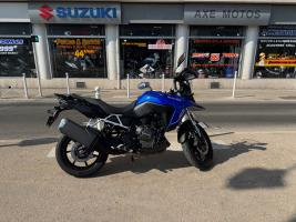 Photo du véhicule SUZUKI
