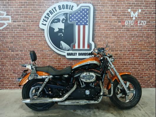 HARLEY-DAVIDSON SPORTSTER 1200 XL