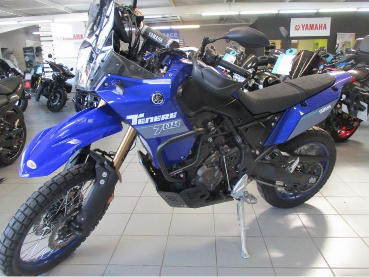 YAMAHA Ténéré 700 Extreme