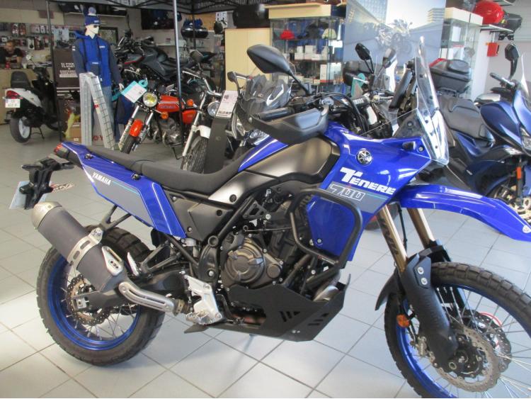 YAMAHA Ténéré 700 Extreme