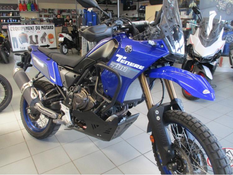 YAMAHA Ténéré 700 Extreme