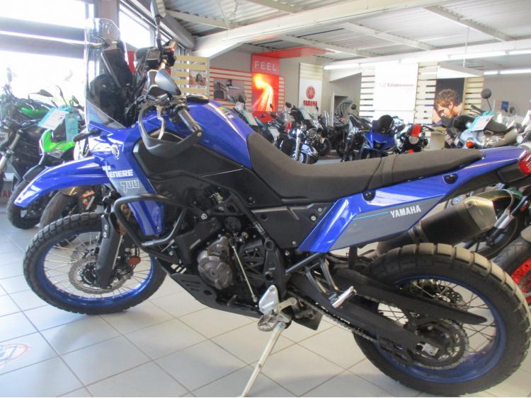 YAMAHA Ténéré 700 Extreme
