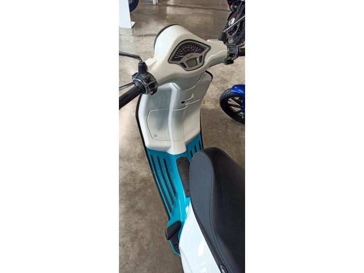 PIAGGIO VESPA PRIMAVERA 50 VIBE