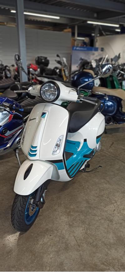 PIAGGIO VESPA PRIMAVERA 50 VIBE