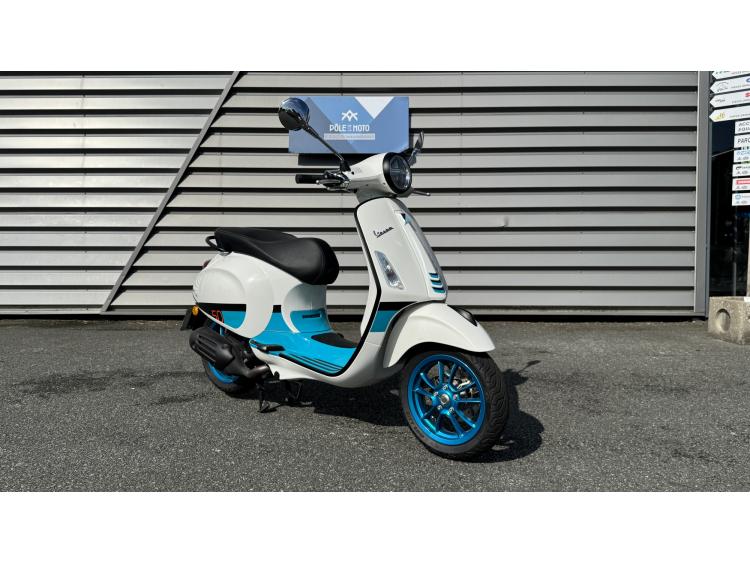 PIAGGIO VESPA PRIMAVERA 50 VIBE