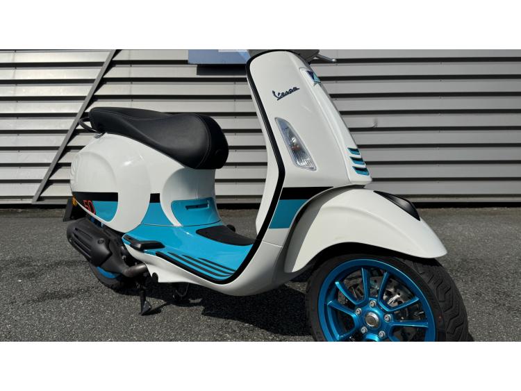 PIAGGIO VESPA PRIMAVERA 50 VIBE