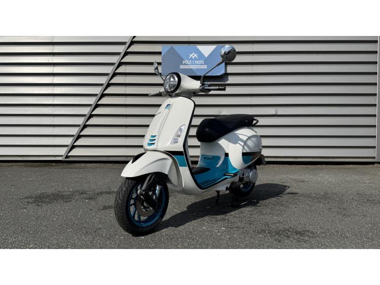 PIAGGIO VESPA PRIMAVERA 50 VIBE