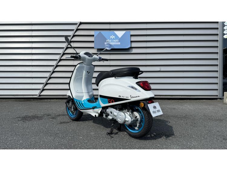 PIAGGIO VESPA PRIMAVERA 50 VIBE