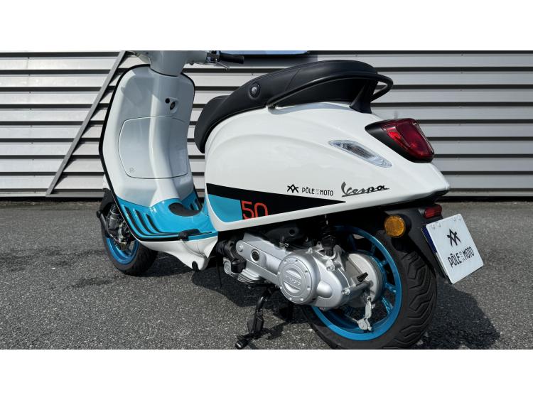PIAGGIO VESPA PRIMAVERA 50 VIBE