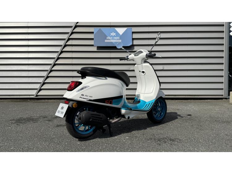PIAGGIO VESPA PRIMAVERA 50 VIBE