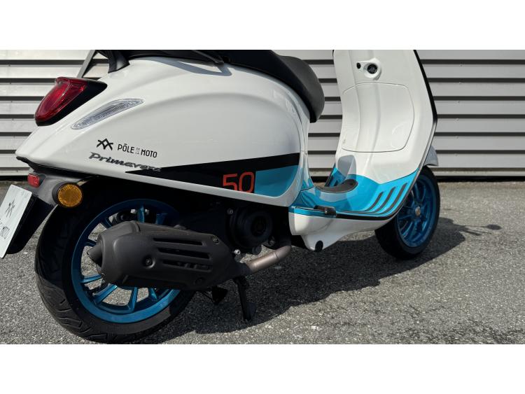 PIAGGIO VESPA PRIMAVERA 50 VIBE
