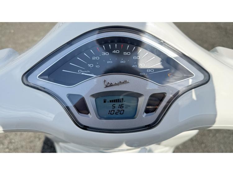 PIAGGIO VESPA PRIMAVERA 50 VIBE