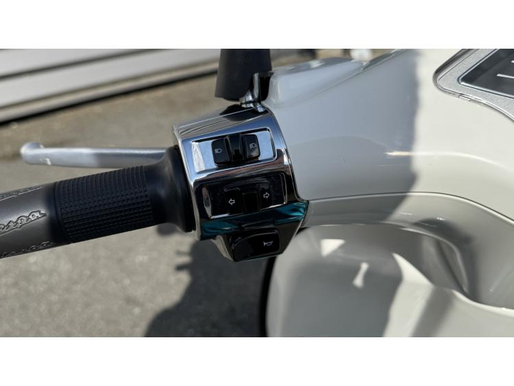 PIAGGIO VESPA PRIMAVERA 50 VIBE