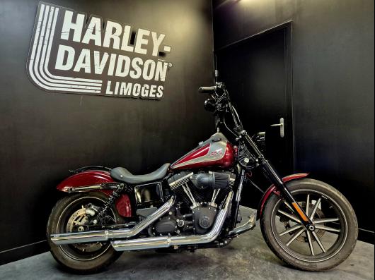HARLEY-DAVIDSON DYNA STREET BOB 1690