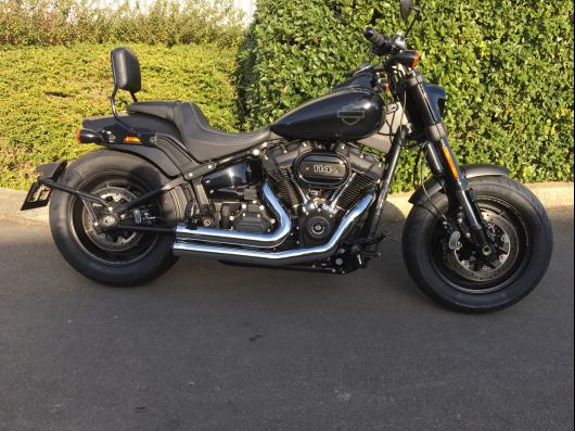 HARLEY-DAVIDSON SOFTAIL FAT BOB 1868