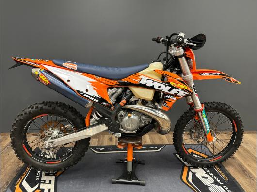 KTM 250 EXC