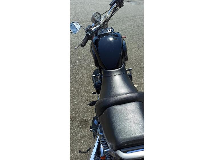 YAMAHA VMAX 1200