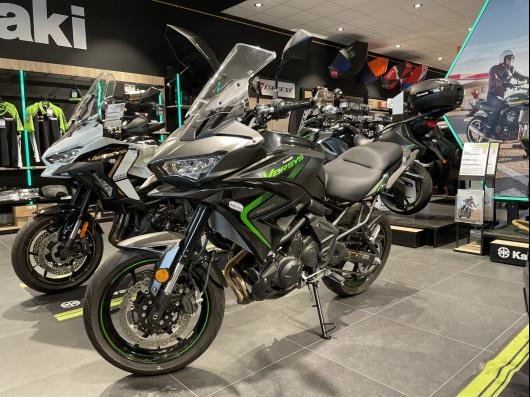 KAWASAKI VERSYS 650