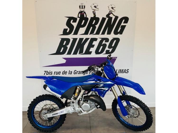 YAMAHA YZ 125