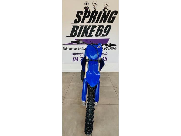 YAMAHA YZ 125