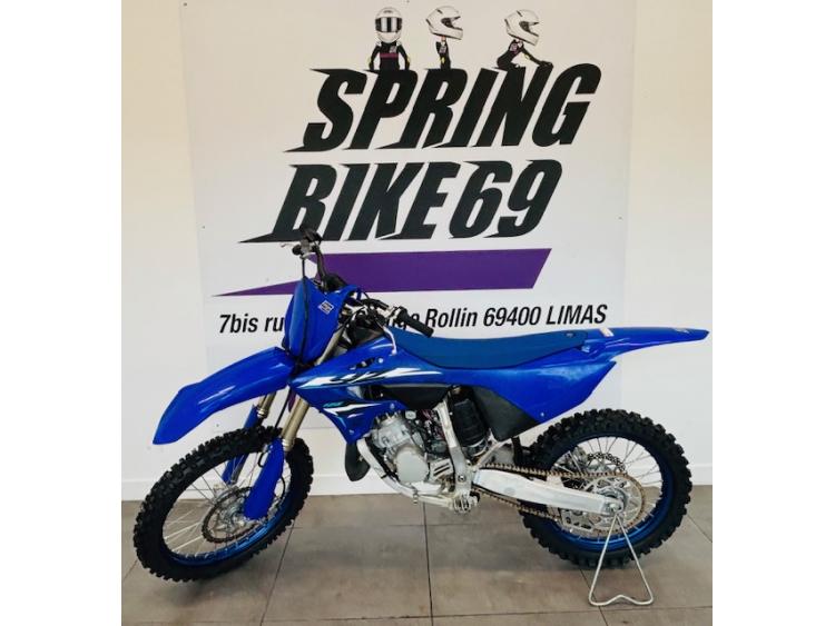 YAMAHA YZ 125