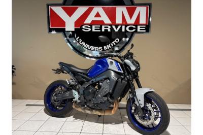 YAMAHA MT-09