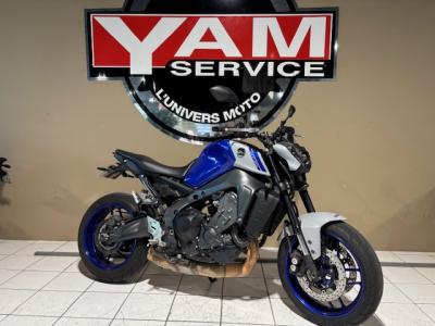 YAMAHA MT-09
