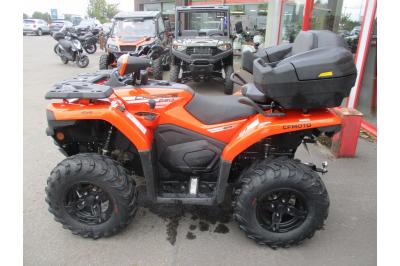CF MOTO CFORCE 520 S