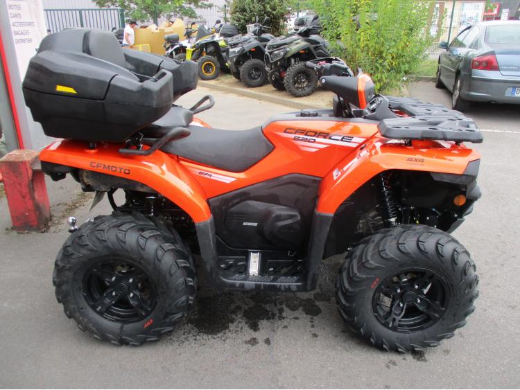 CF MOTO CFORCE 520 S