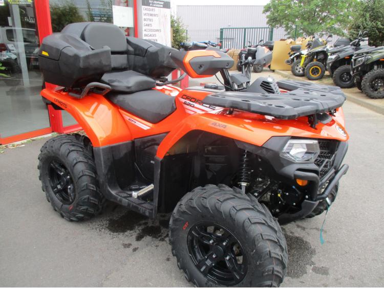 CF MOTO CFORCE 520 S
