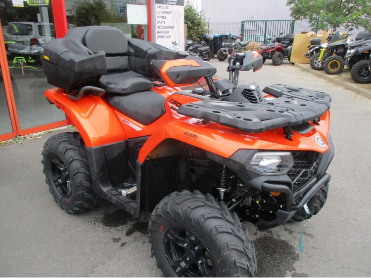 CF MOTO CFORCE 520 S