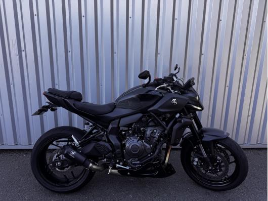 YAMAHA MT-07