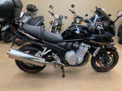 SUZUKI GSF 1250 S BANDIT