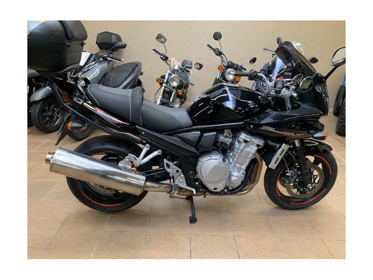 SUZUKI GSF 1250 S BANDIT