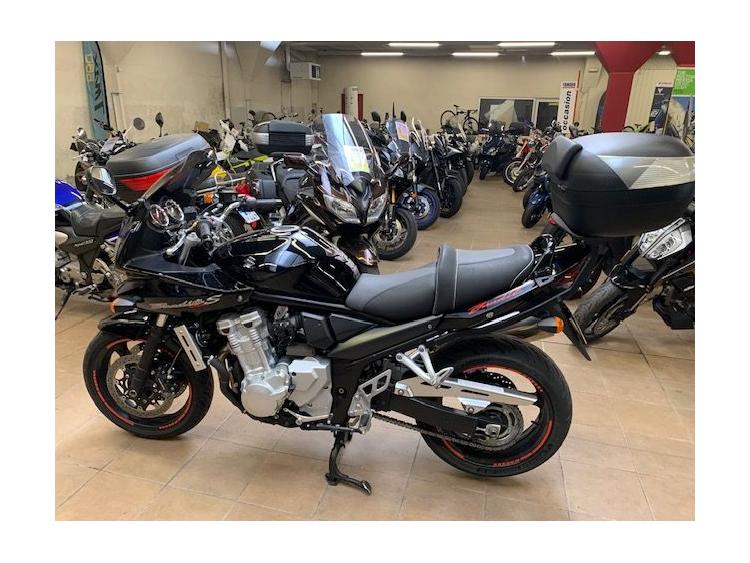 SUZUKI GSF 1250 S BANDIT