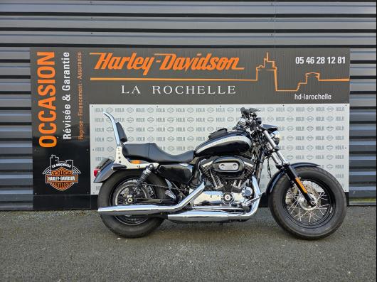 HARLEY-DAVIDSON SPORTSTER CUSTOM 1200