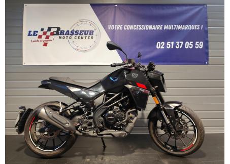 PEUGEOT PM-01 125