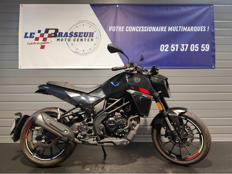 PEUGEOT PM-01 125