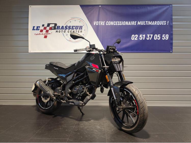 PEUGEOT PM-01 125